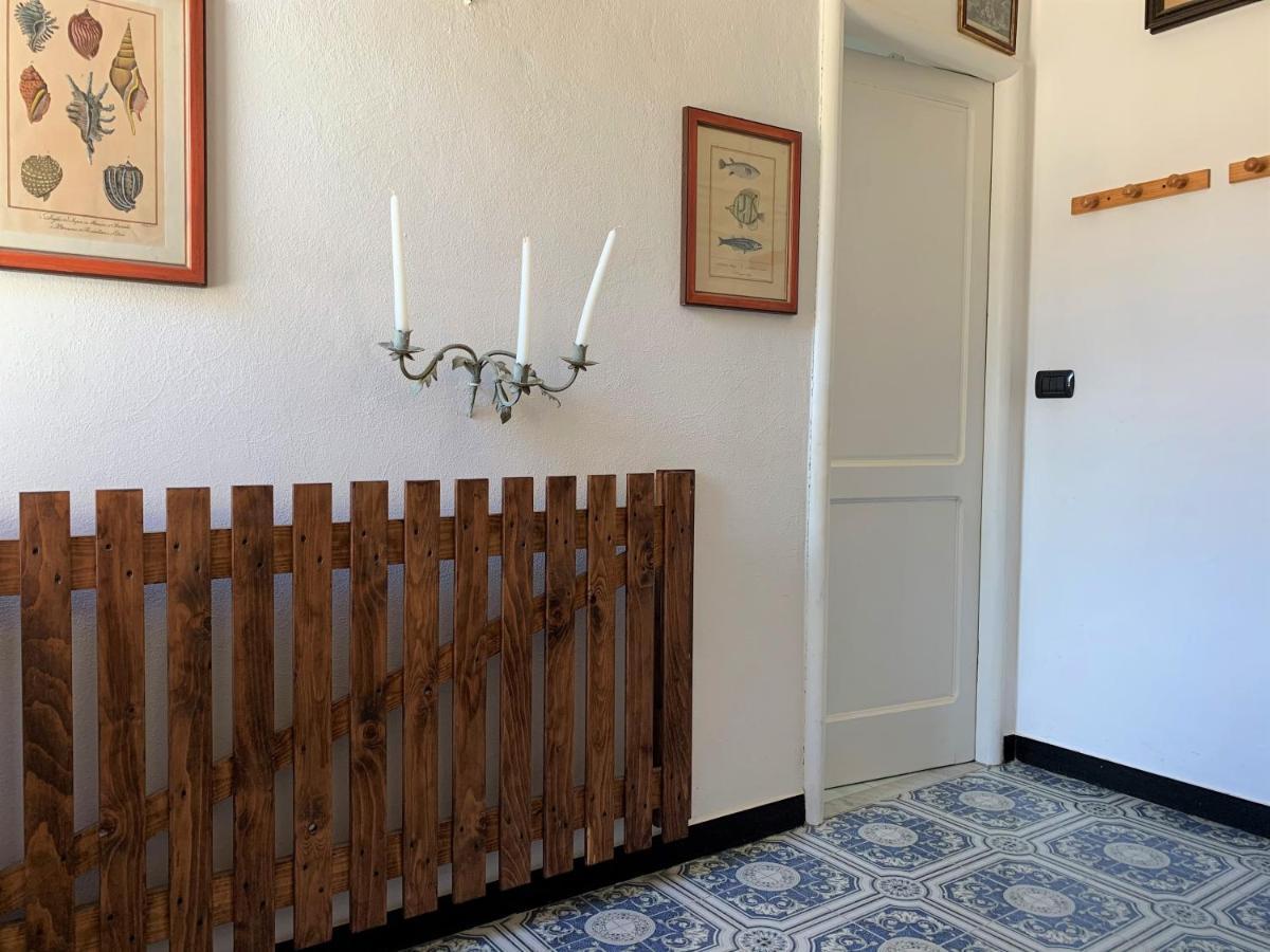 Appartamenti Sentiero N1 Levanto Exterior foto