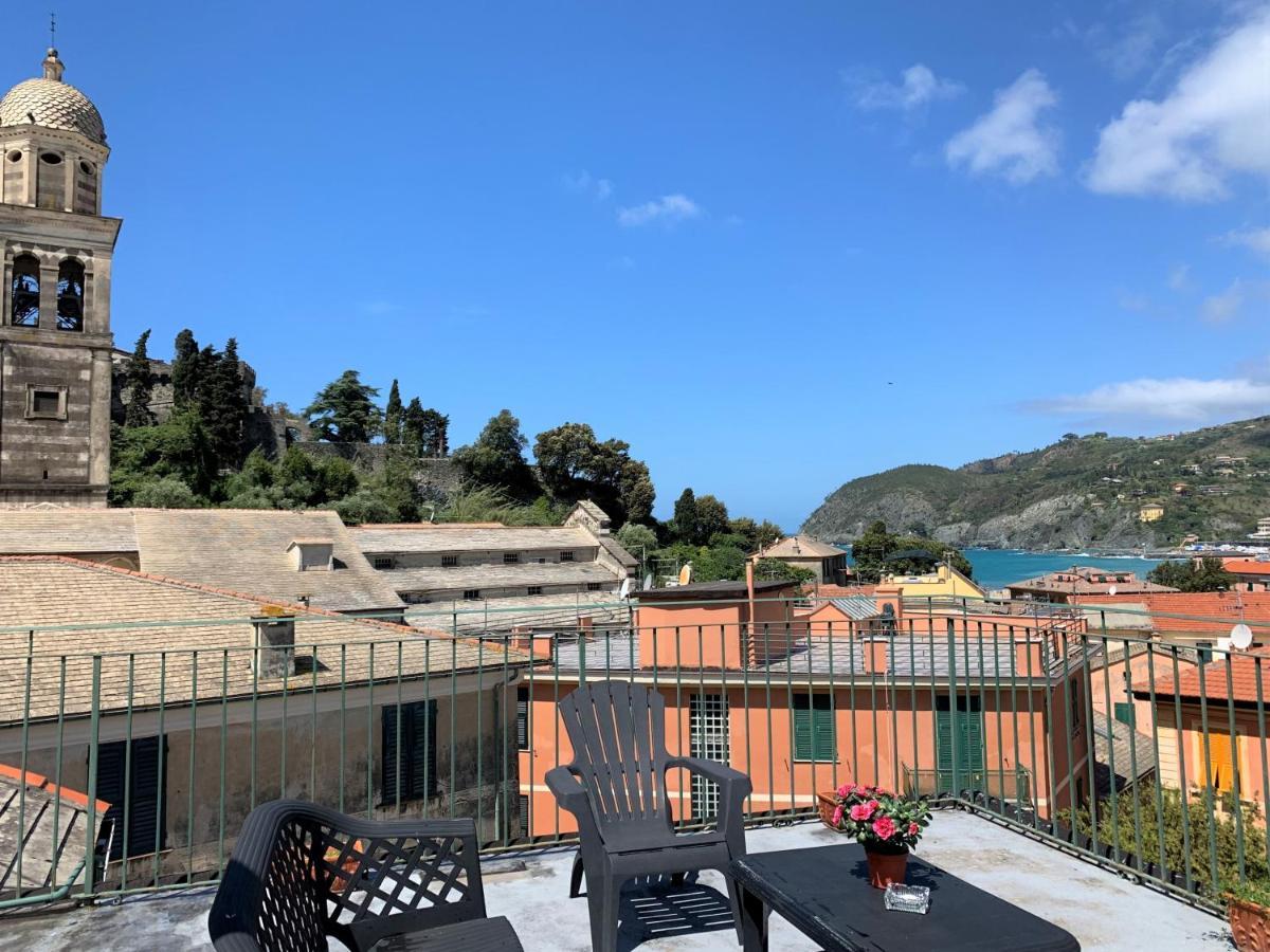 Appartamenti Sentiero N1 Levanto Exterior foto